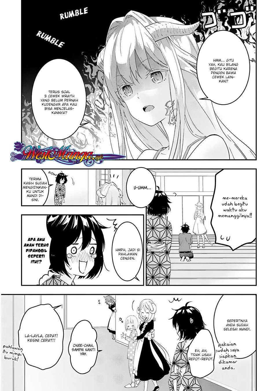 Maou ni Natta node, Dungeon Tsukutte Jingai Musume to Honobono suru Chapter 18 Gambar 7