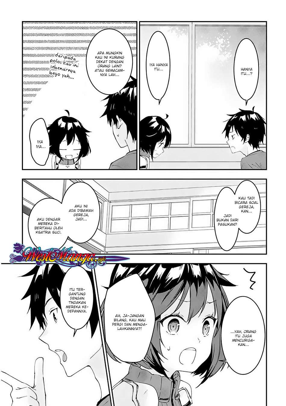 Maou ni Natta node, Dungeon Tsukutte Jingai Musume to Honobono suru Chapter 18 Gambar 9