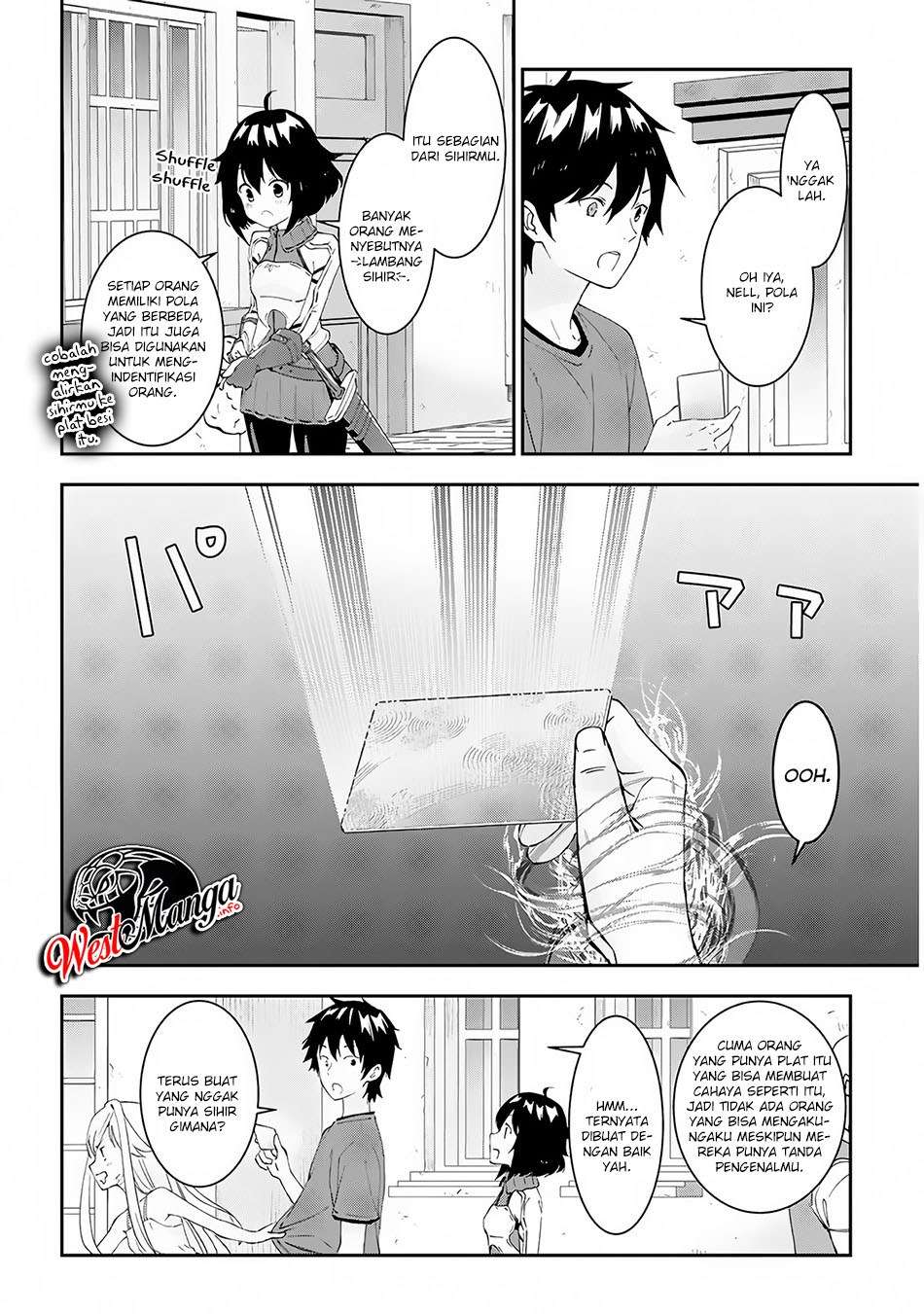 Maou ni Natta node, Dungeon Tsukutte Jingai Musume to Honobono suru Chapter 19 Gambar 12