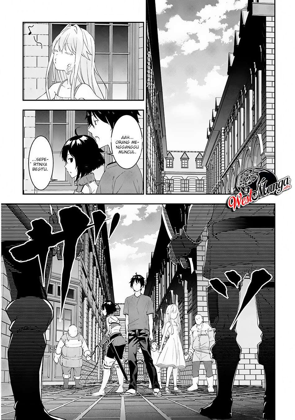 Maou ni Natta node, Dungeon Tsukutte Jingai Musume to Honobono suru Chapter 19 Gambar 15