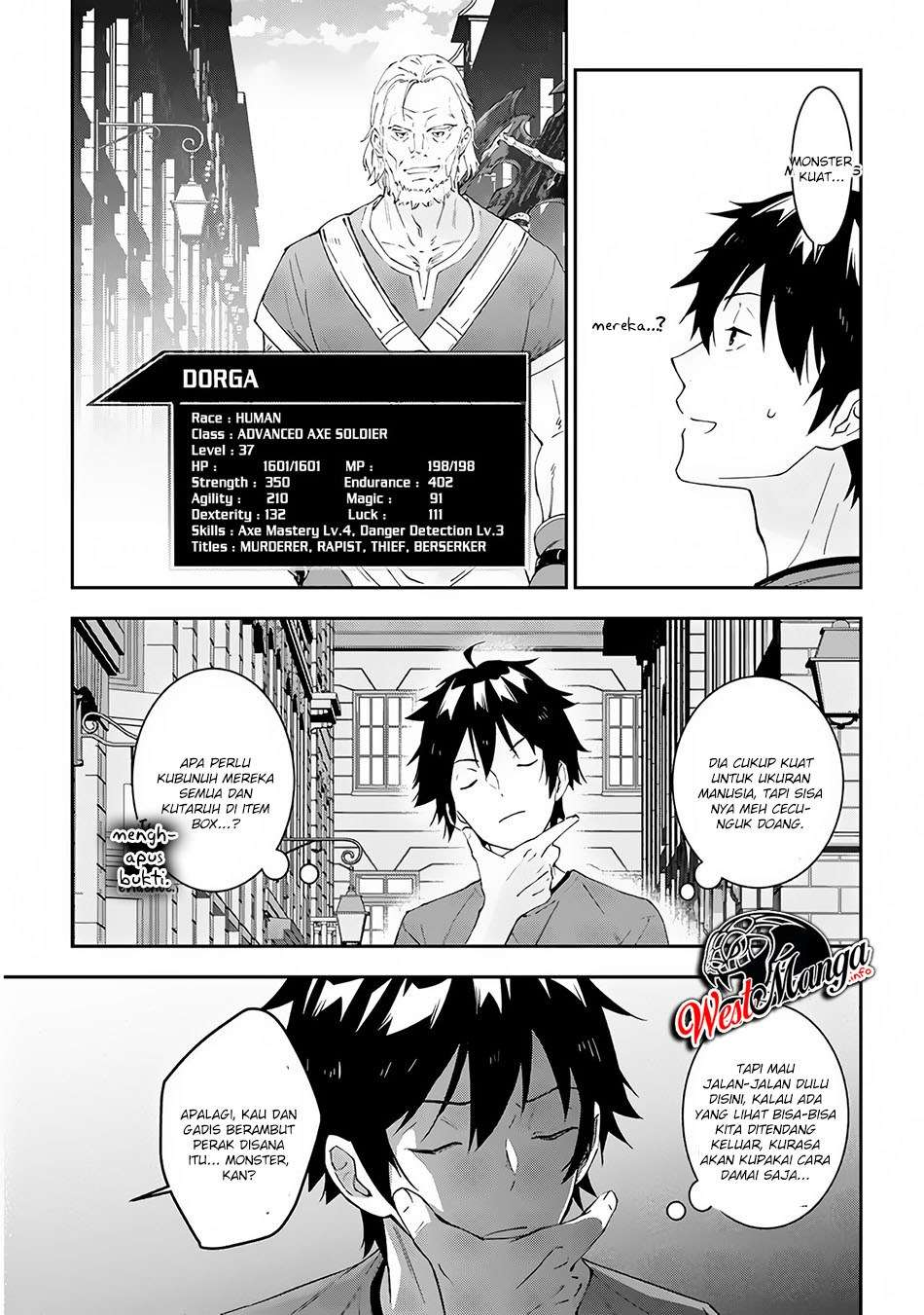 Maou ni Natta node, Dungeon Tsukutte Jingai Musume to Honobono suru Chapter 19 Gambar 17