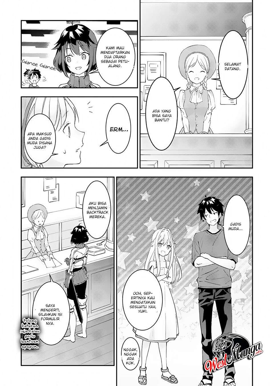 Maou ni Natta node, Dungeon Tsukutte Jingai Musume to Honobono suru Chapter 19 Gambar 5