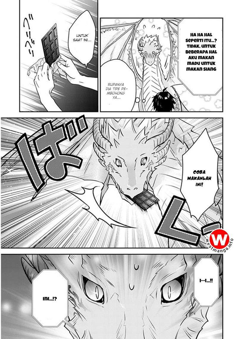 Maou ni Natta node, Dungeon Tsukutte Jingai Musume to Honobono suru Chapter 1.5 Gambar 6