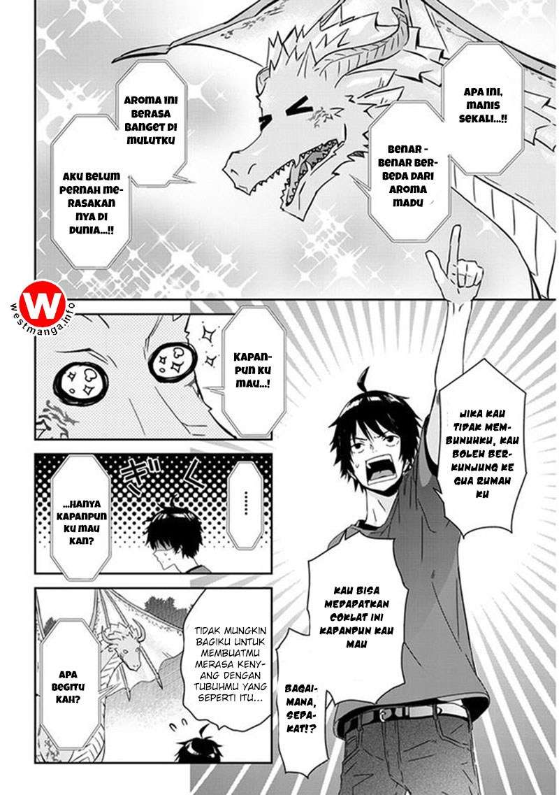 Maou ni Natta node, Dungeon Tsukutte Jingai Musume to Honobono suru Chapter 1.5 Gambar 7