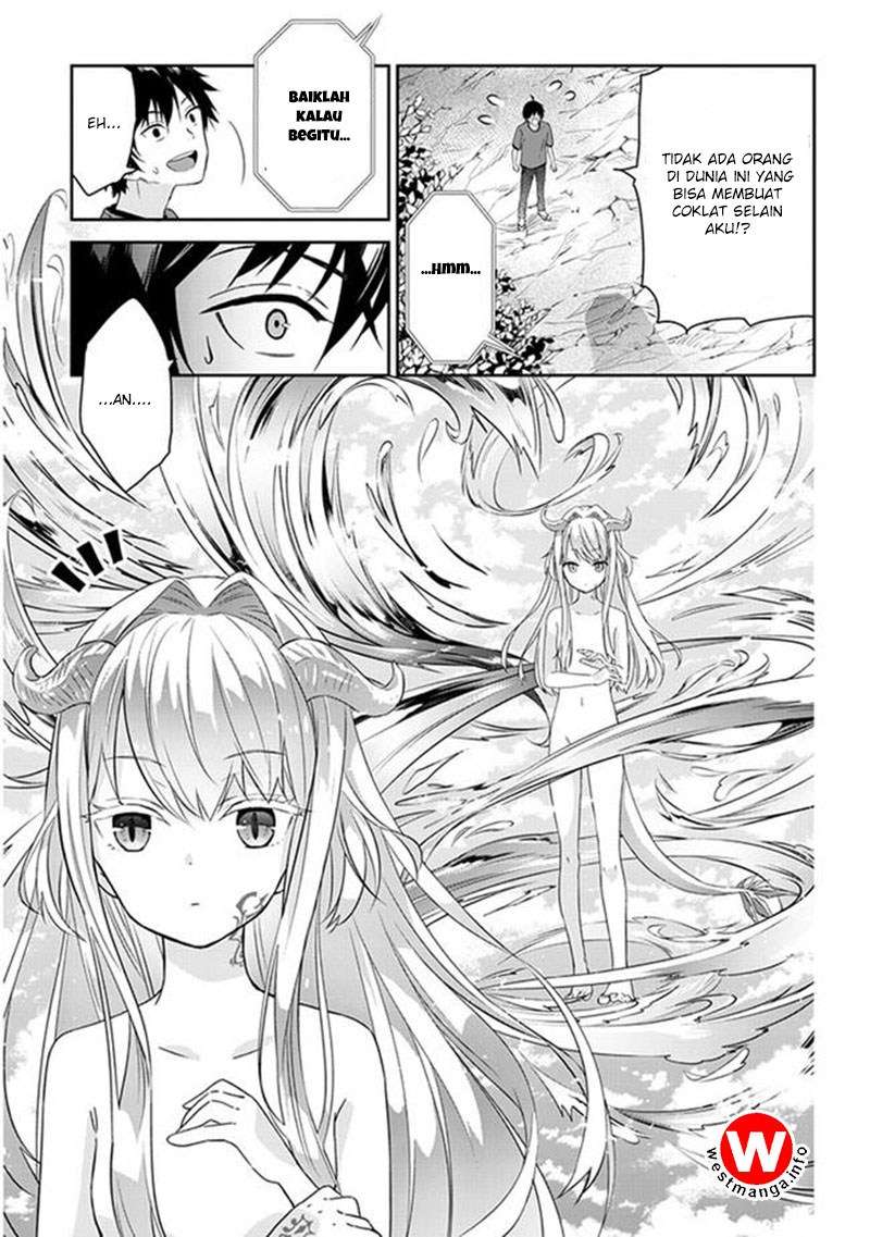 Maou ni Natta node, Dungeon Tsukutte Jingai Musume to Honobono suru Chapter 1.5 Gambar 8