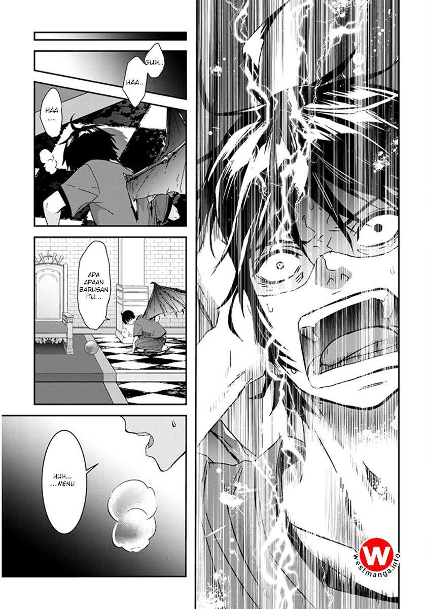 Maou ni Natta node, Dungeon Tsukutte Jingai Musume to Honobono suru Chapter 1 Gambar 5