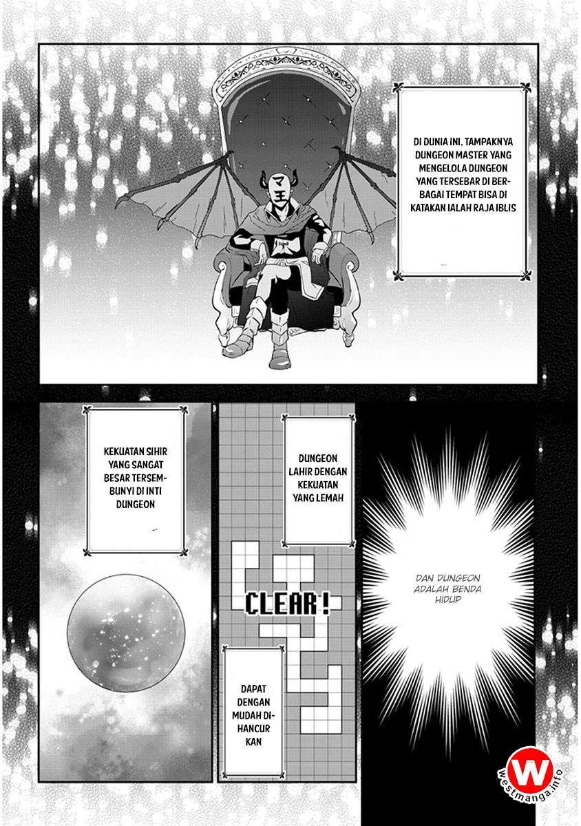 Maou ni Natta node, Dungeon Tsukutte Jingai Musume to Honobono suru Chapter 1 Gambar 8