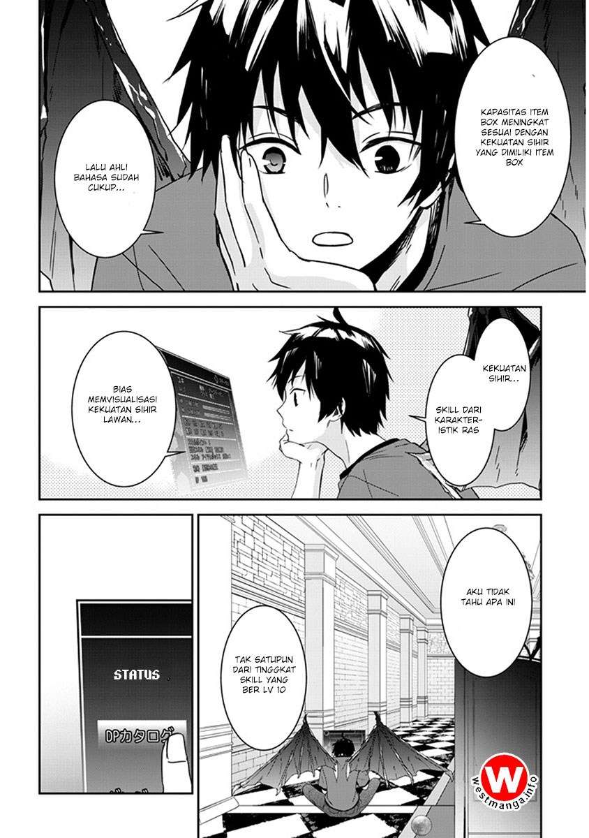 Maou ni Natta node, Dungeon Tsukutte Jingai Musume to Honobono suru Chapter 1 Gambar 10