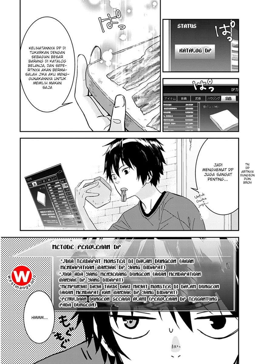 Maou ni Natta node, Dungeon Tsukutte Jingai Musume to Honobono suru Chapter 1 Gambar 14