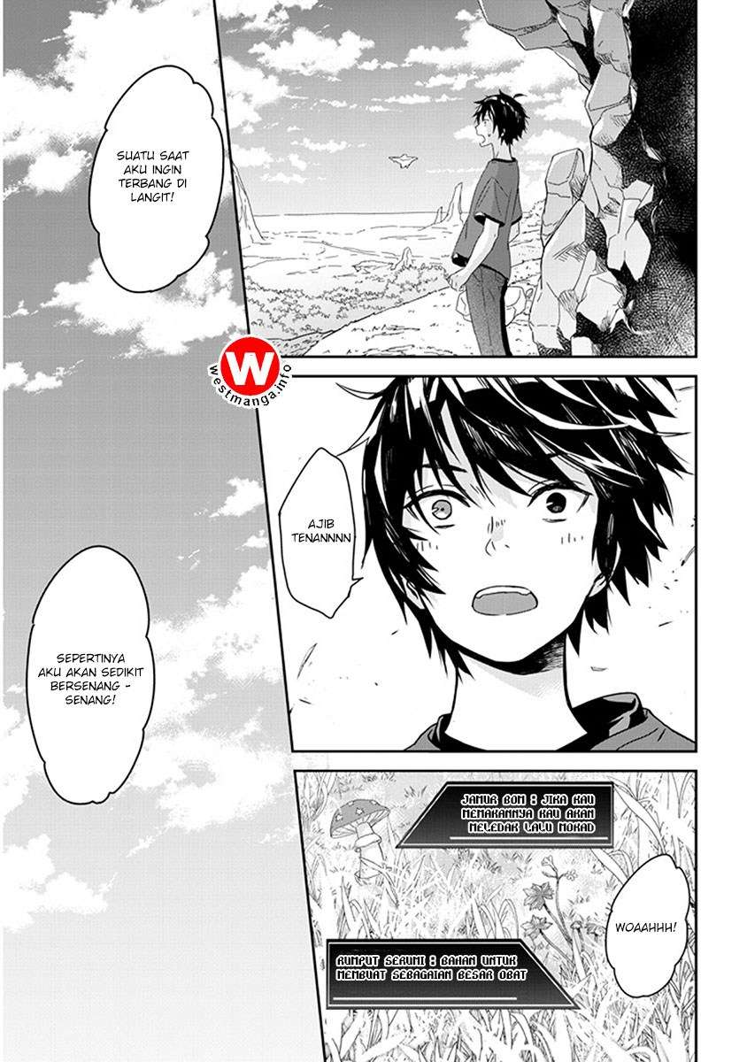 Maou ni Natta node, Dungeon Tsukutte Jingai Musume to Honobono suru Chapter 1 Gambar 16