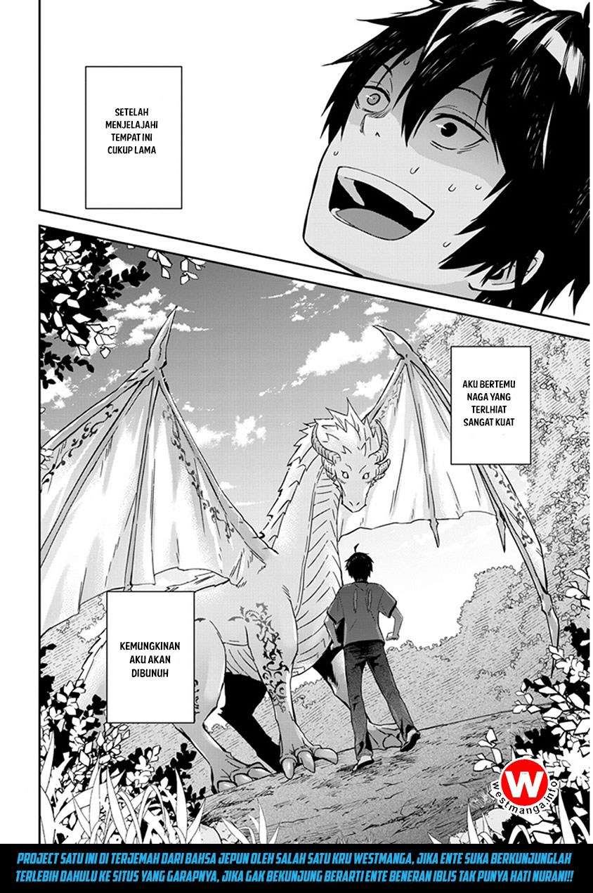 Maou ni Natta node, Dungeon Tsukutte Jingai Musume to Honobono suru Chapter 1 Gambar 17