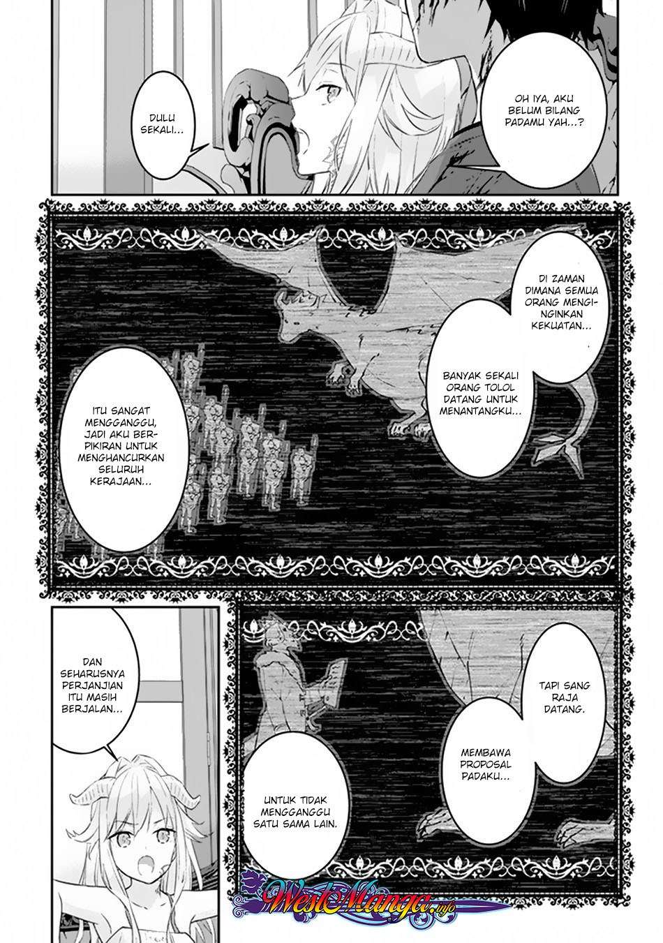 Maou ni Natta node, Dungeon Tsukutte Jingai Musume to Honobono suru Chapter 10 Gambar 10