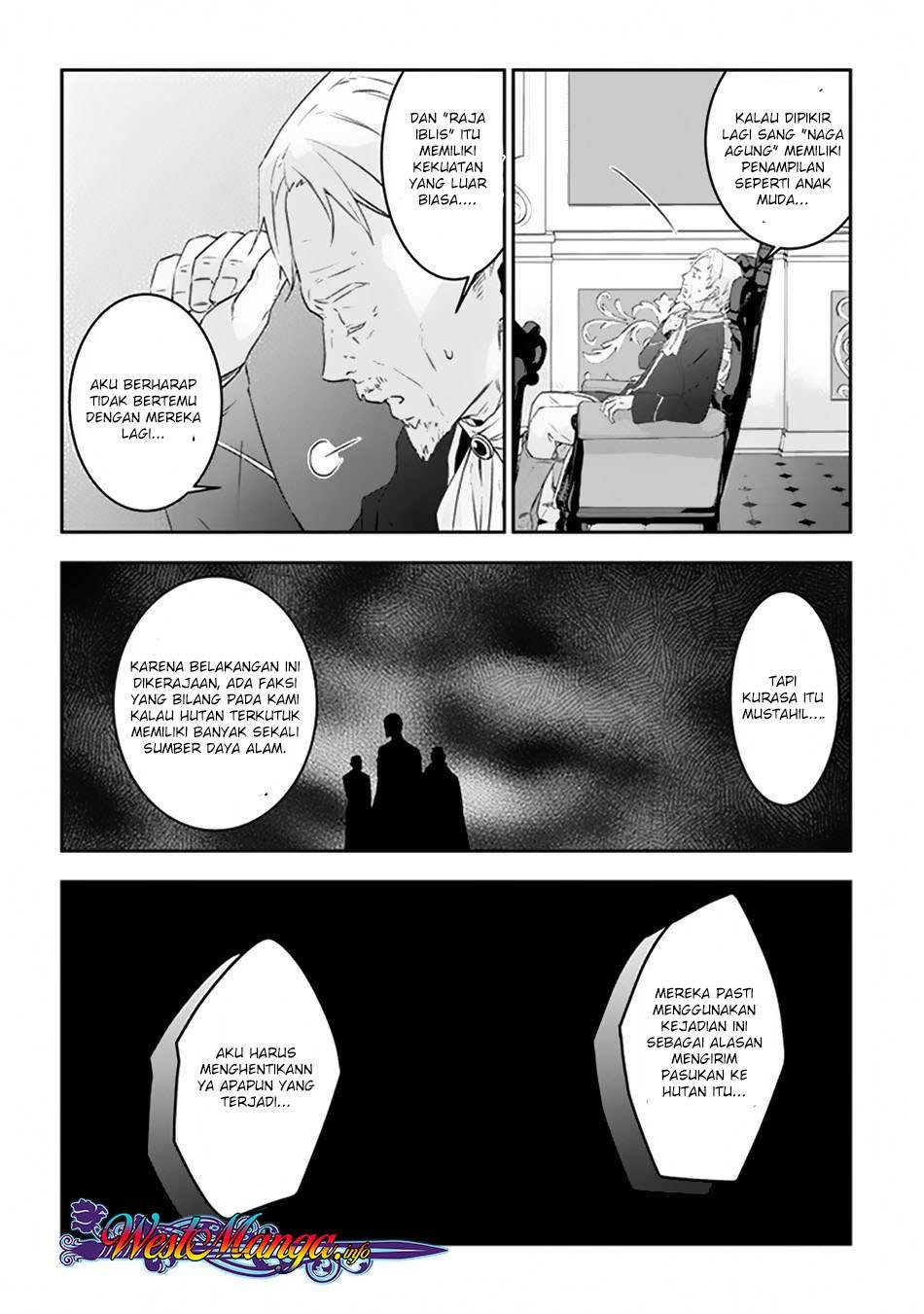 Maou ni Natta node, Dungeon Tsukutte Jingai Musume to Honobono suru Chapter 10 Gambar 13