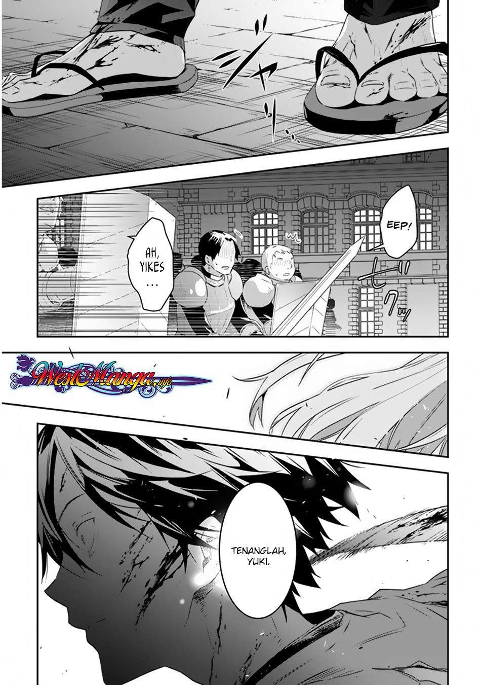 Maou ni Natta node, Dungeon Tsukutte Jingai Musume to Honobono suru Chapter 10 Gambar 4