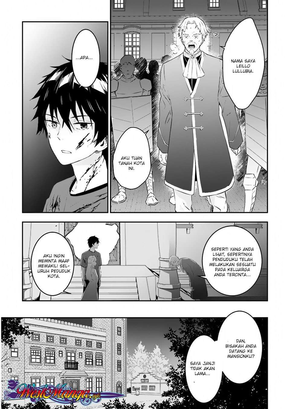 Maou ni Natta node, Dungeon Tsukutte Jingai Musume to Honobono suru Chapter 10 Gambar 8