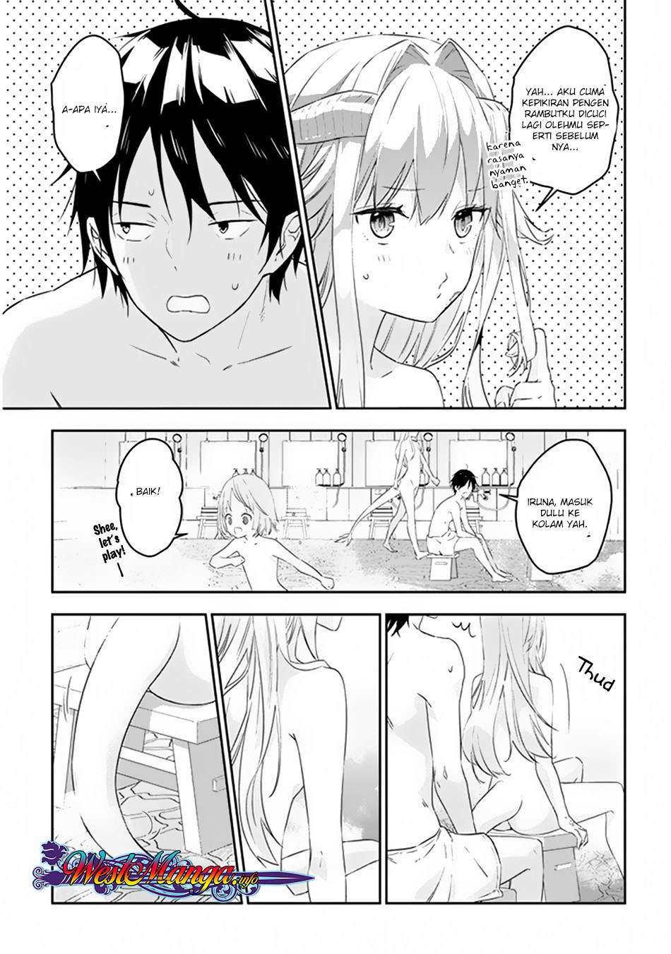 Maou ni Natta node, Dungeon Tsukutte Jingai Musume to Honobono suru Chapter 11 Gambar 10