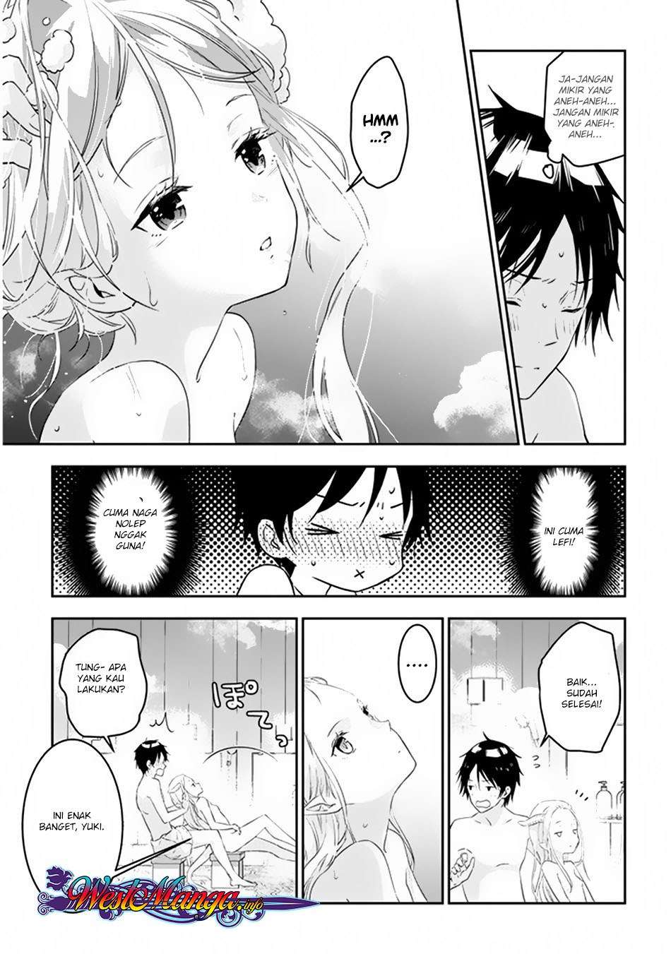 Maou ni Natta node, Dungeon Tsukutte Jingai Musume to Honobono suru Chapter 11 Gambar 12