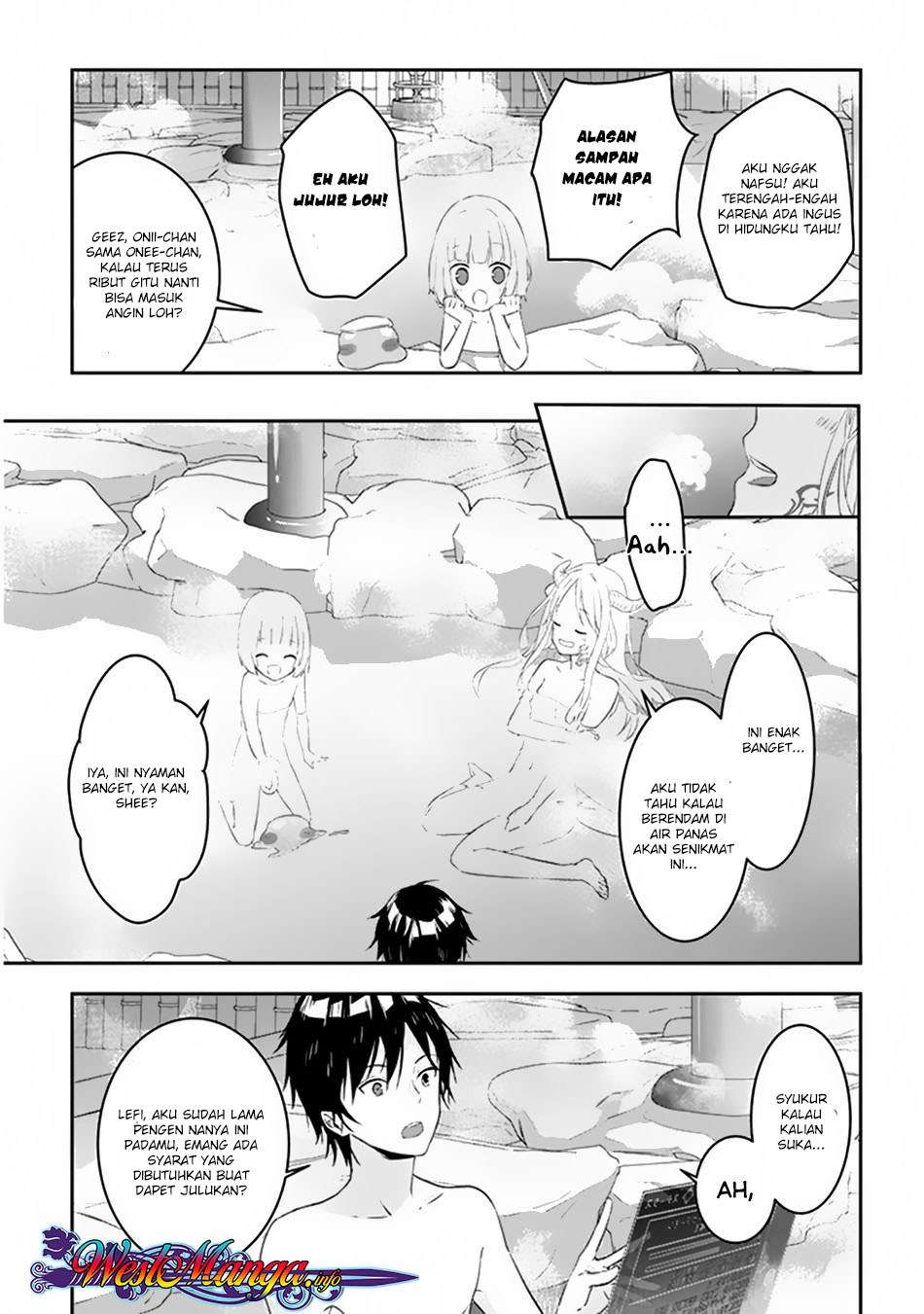 Maou ni Natta node, Dungeon Tsukutte Jingai Musume to Honobono suru Chapter 11 Gambar 14