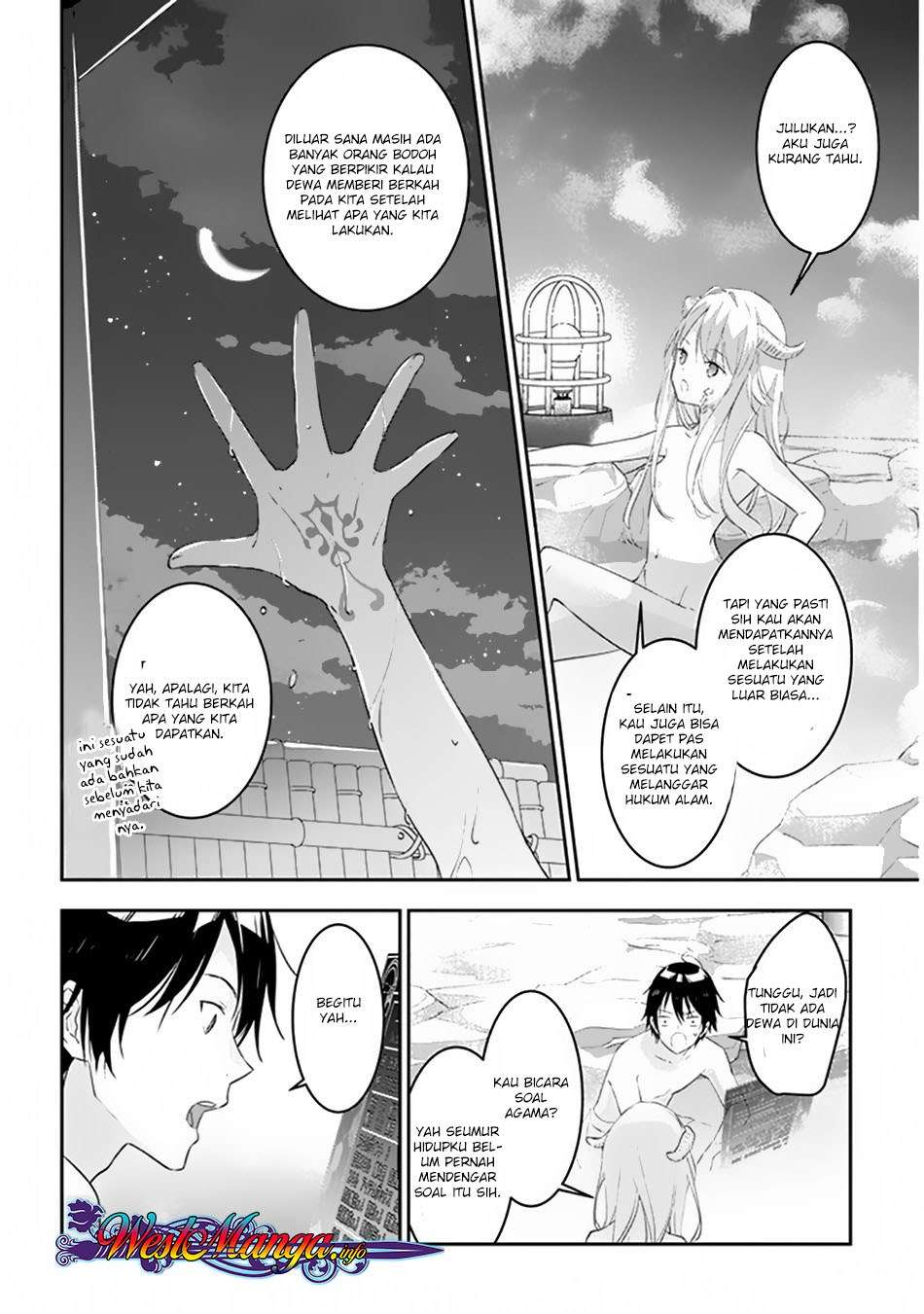 Maou ni Natta node, Dungeon Tsukutte Jingai Musume to Honobono suru Chapter 11 Gambar 15