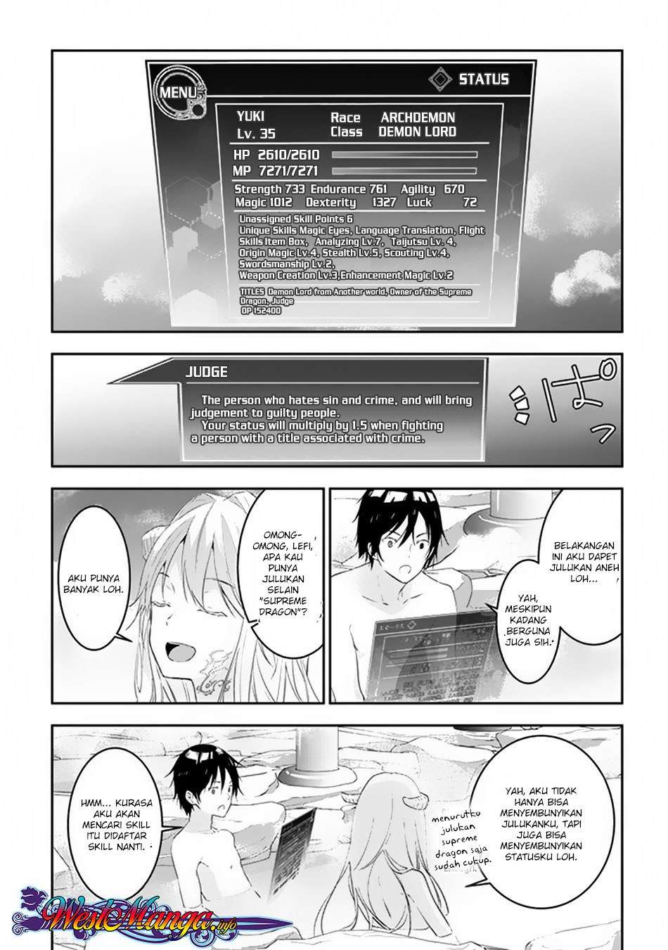 Maou ni Natta node, Dungeon Tsukutte Jingai Musume to Honobono suru Chapter 11 Gambar 16