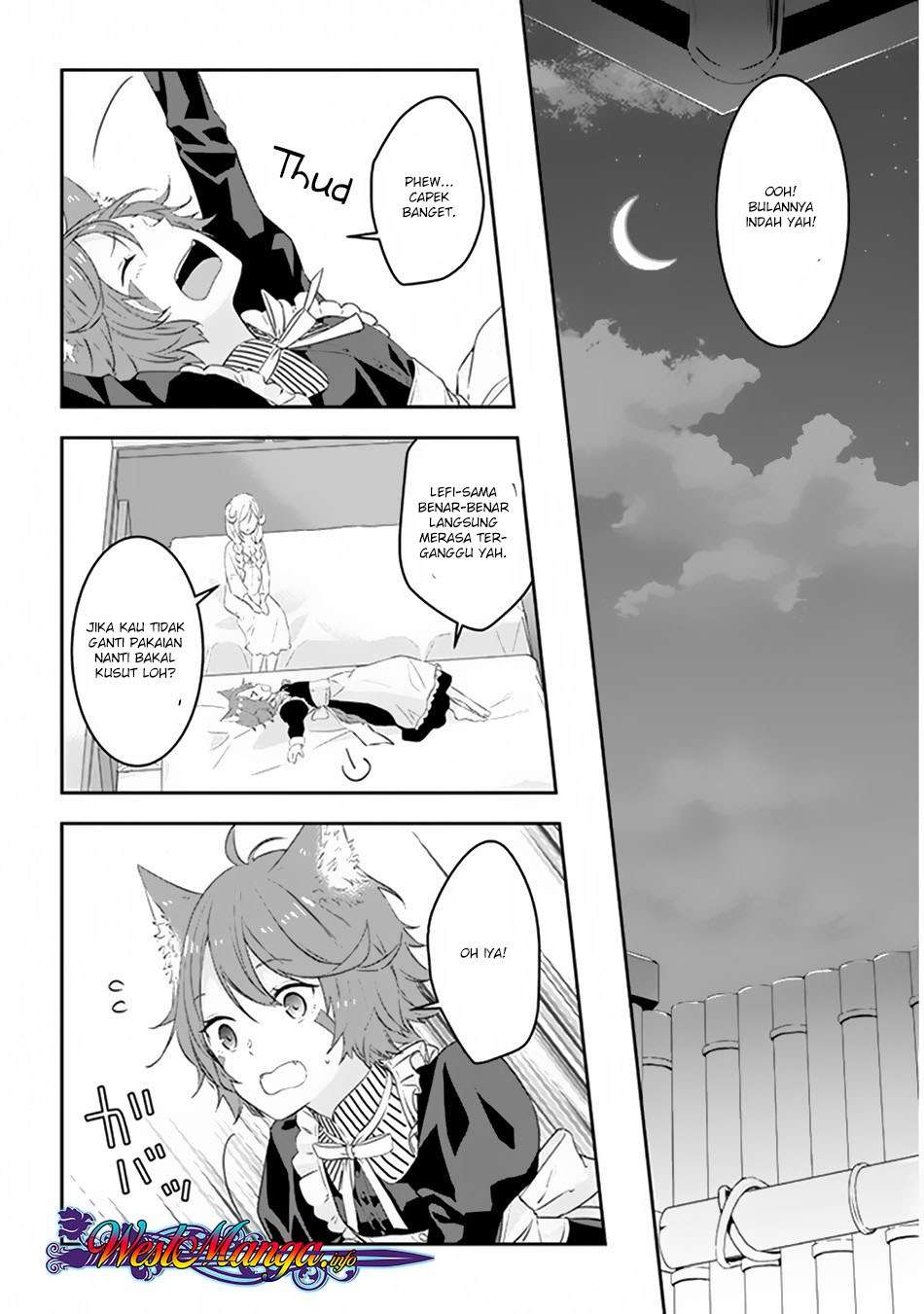 Maou ni Natta node, Dungeon Tsukutte Jingai Musume to Honobono suru Chapter 11 Gambar 21