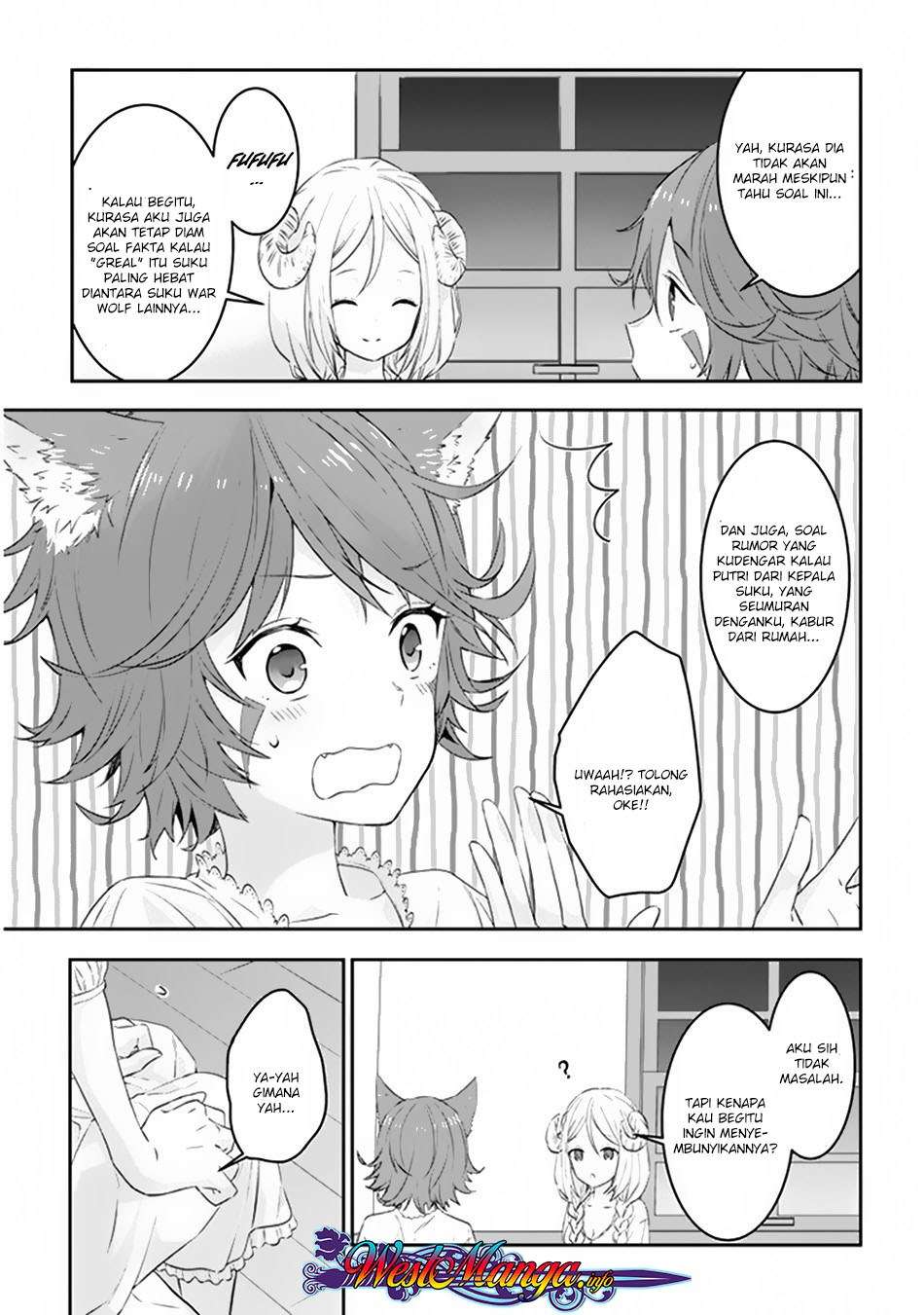 Maou ni Natta node, Dungeon Tsukutte Jingai Musume to Honobono suru Chapter 11 Gambar 24