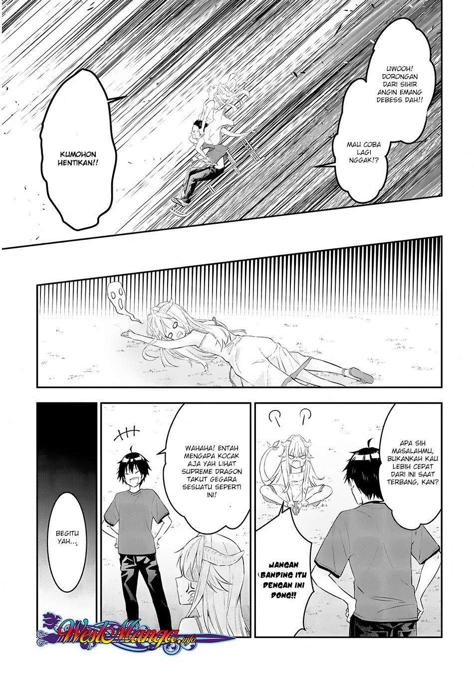 Maou ni Natta node, Dungeon Tsukutte Jingai Musume to Honobono suru Chapter 12 Gambar 8