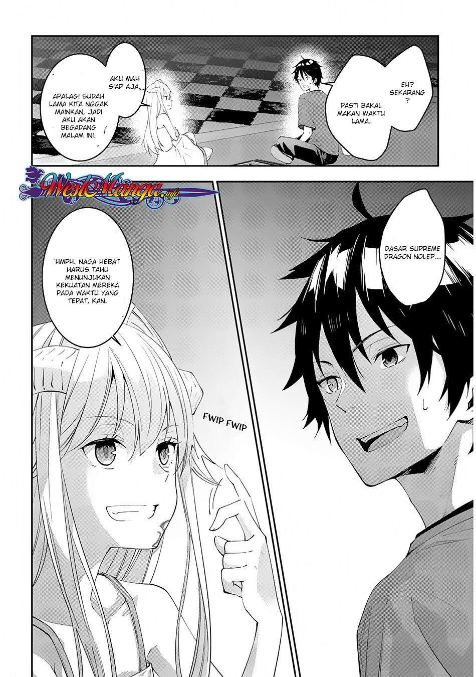 Maou ni Natta node, Dungeon Tsukutte Jingai Musume to Honobono suru Chapter 13 Gambar 17