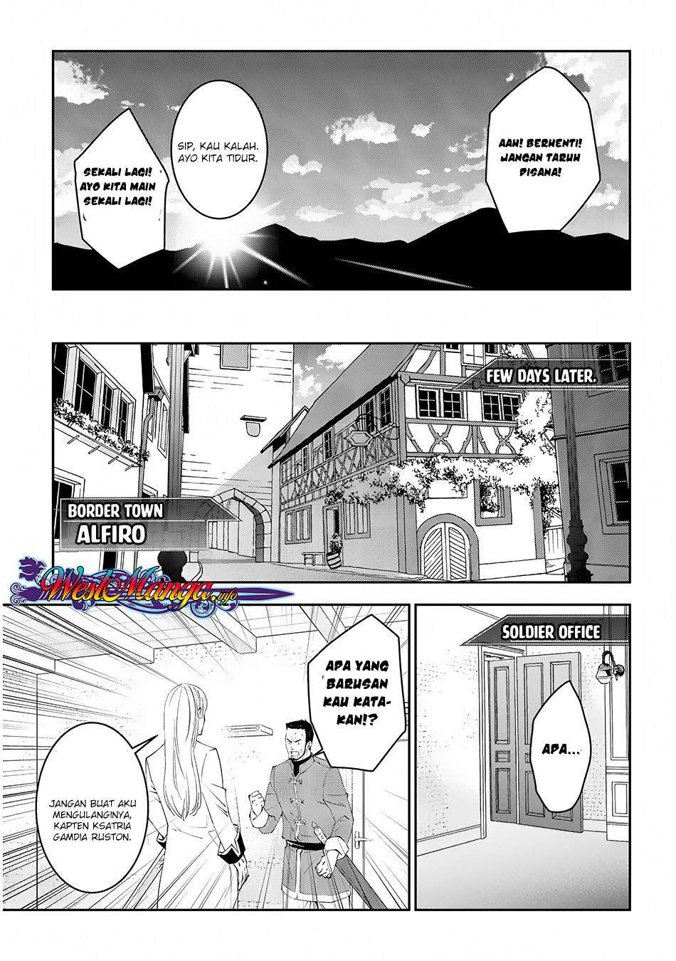 Maou ni Natta node, Dungeon Tsukutte Jingai Musume to Honobono suru Chapter 13 Gambar 18