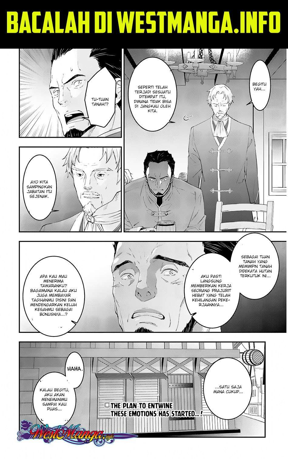 Maou ni Natta node, Dungeon Tsukutte Jingai Musume to Honobono suru Chapter 13 Gambar 21