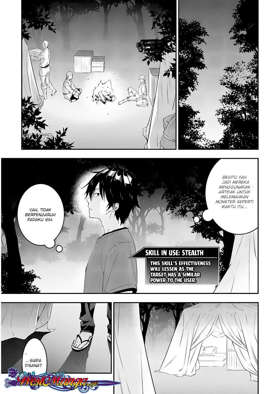 Maou ni Natta node, Dungeon Tsukutte Jingai Musume to Honobono suru Chapter 13 Gambar 4