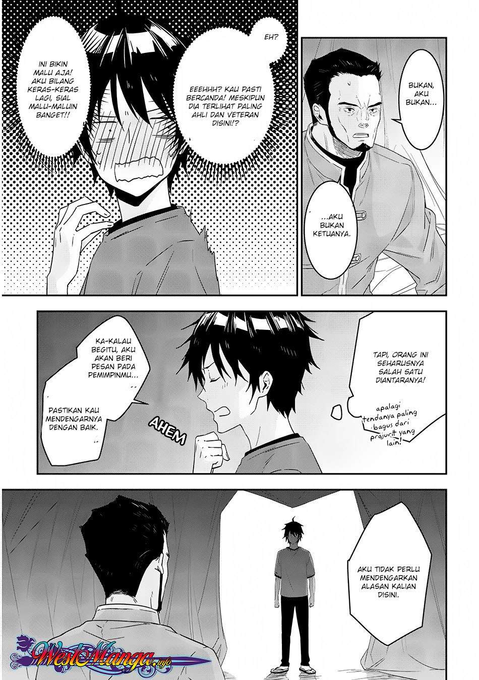 Maou ni Natta node, Dungeon Tsukutte Jingai Musume to Honobono suru Chapter 13 Gambar 6