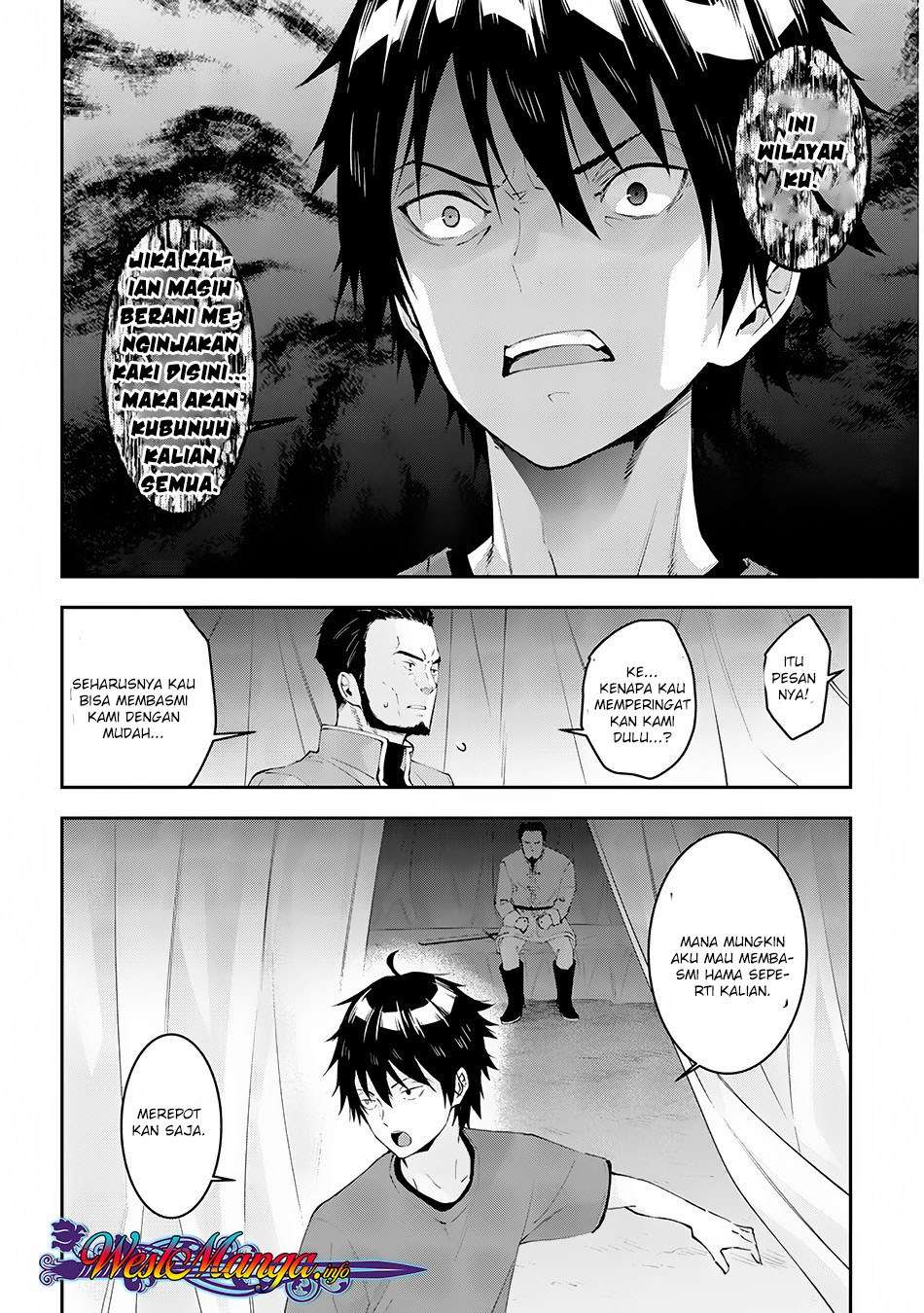 Maou ni Natta node, Dungeon Tsukutte Jingai Musume to Honobono suru Chapter 13 Gambar 7