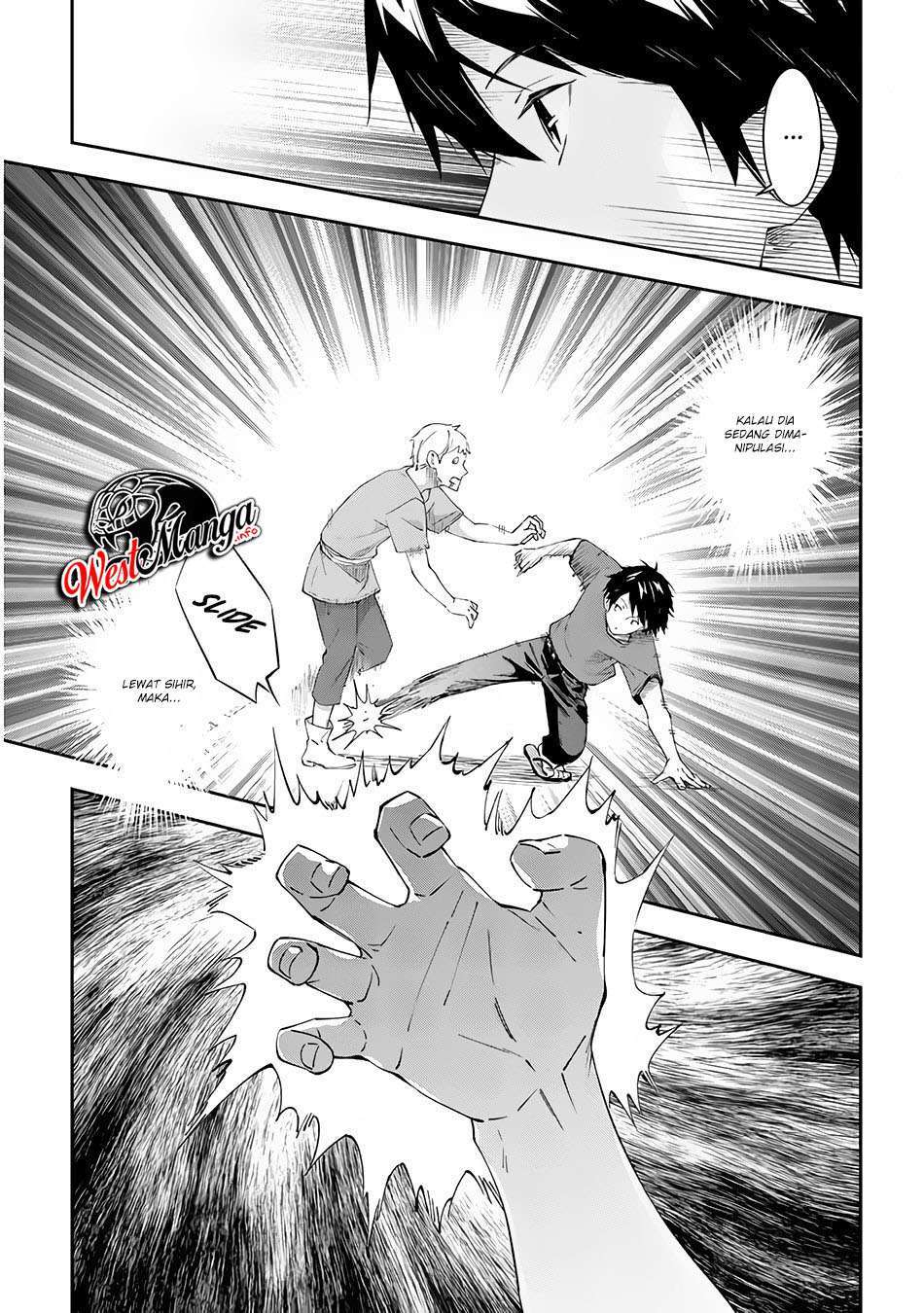 Maou ni Natta node, Dungeon Tsukutte Jingai Musume to Honobono suru Chapter 24 Gambar 13