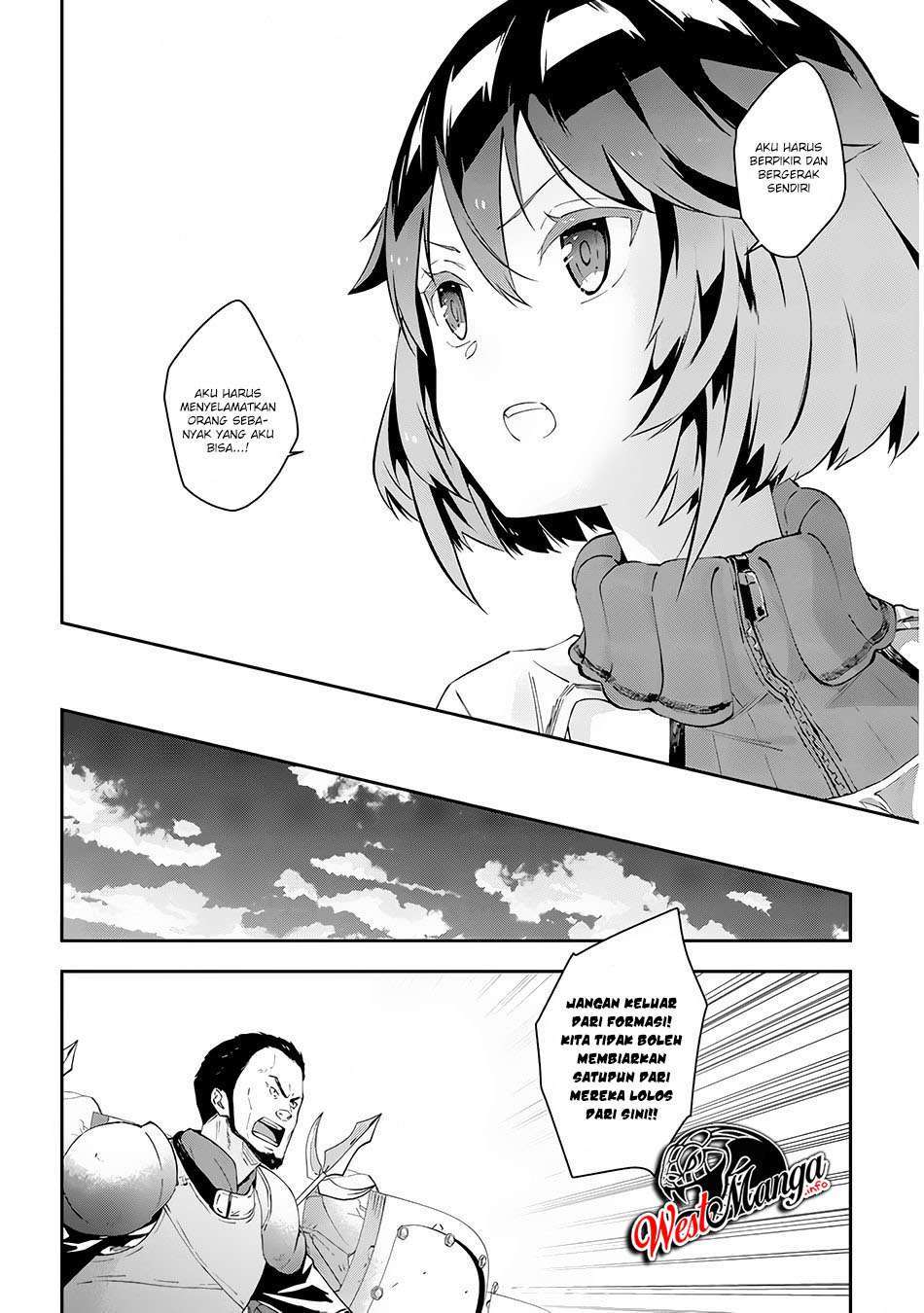 Maou ni Natta node, Dungeon Tsukutte Jingai Musume to Honobono suru Chapter 24 Gambar 20