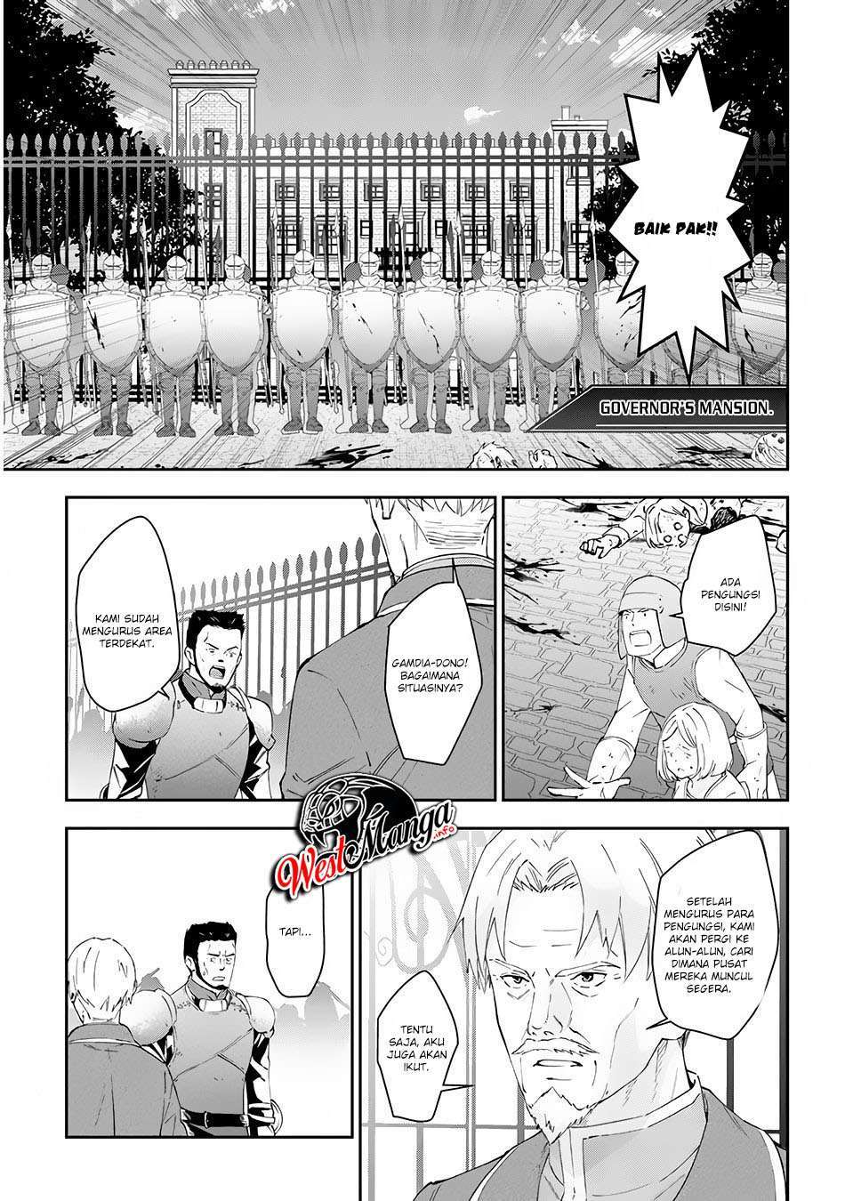 Maou ni Natta node, Dungeon Tsukutte Jingai Musume to Honobono suru Chapter 24 Gambar 22