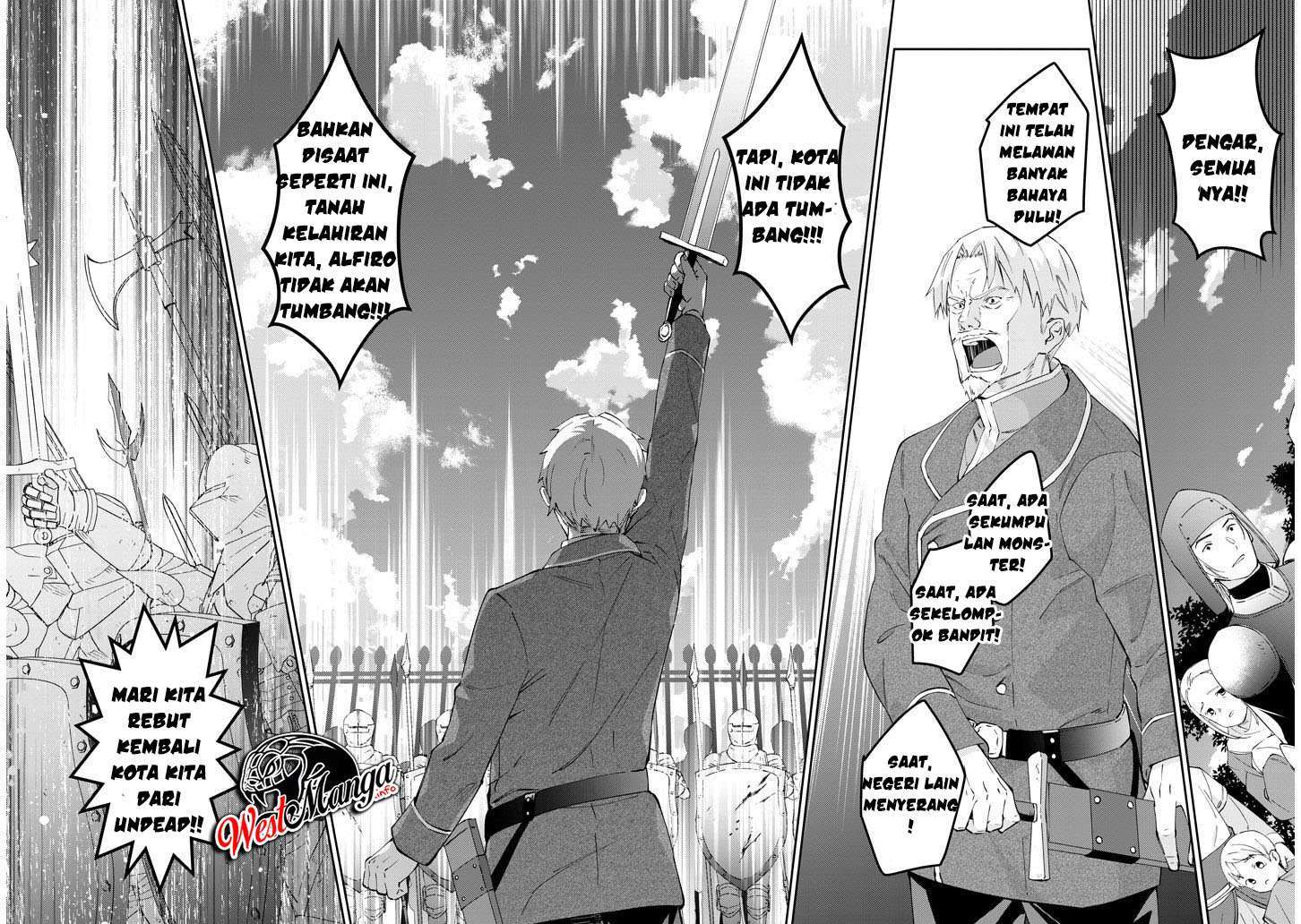 Maou ni Natta node, Dungeon Tsukutte Jingai Musume to Honobono suru Chapter 24 Gambar 23