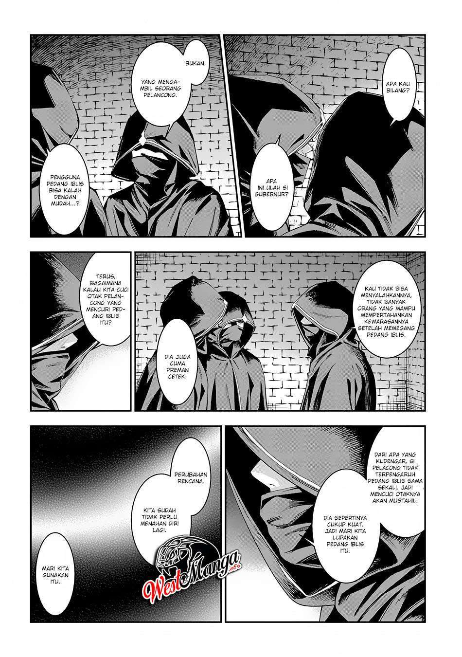 Maou ni Natta node, Dungeon Tsukutte Jingai Musume to Honobono suru Chapter 24 Gambar 3