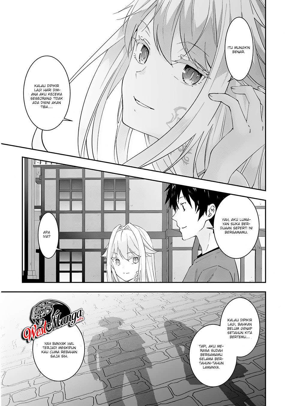 Maou ni Natta node, Dungeon Tsukutte Jingai Musume to Honobono suru Chapter 24 Gambar 6