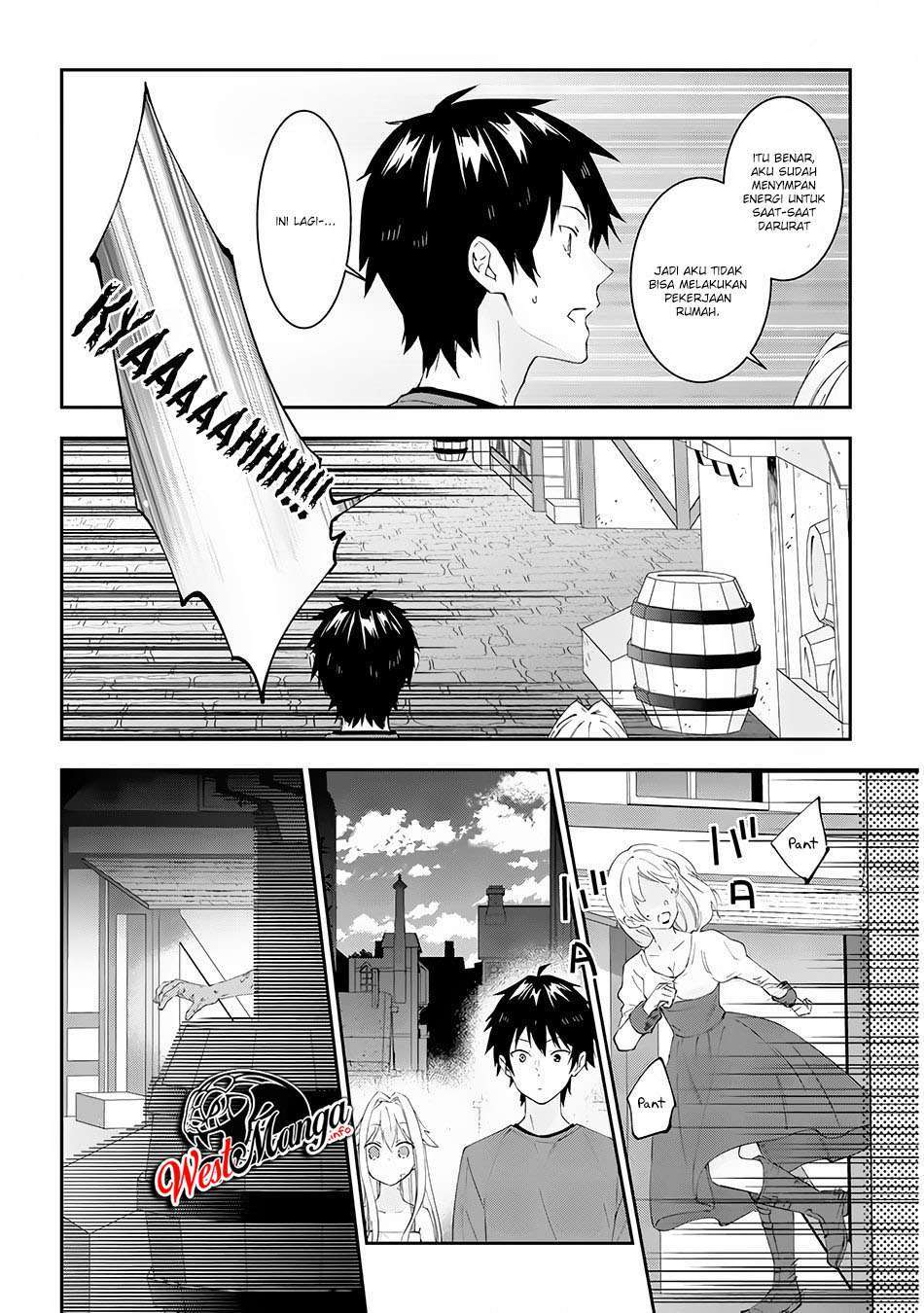 Maou ni Natta node, Dungeon Tsukutte Jingai Musume to Honobono suru Chapter 24 Gambar 7