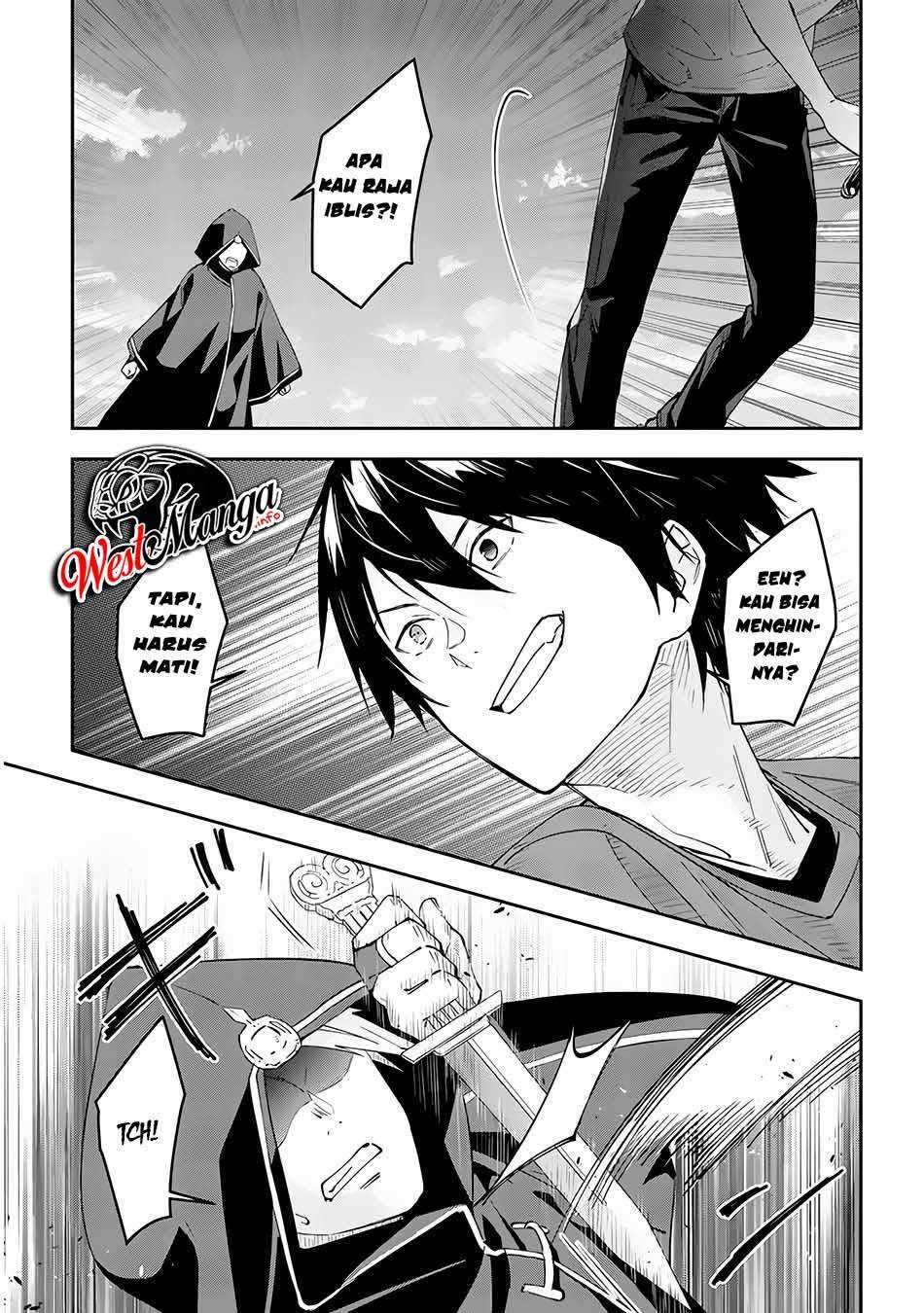 Maou ni Natta node, Dungeon Tsukutte Jingai Musume to Honobono suru Chapter 25 Gambar 16