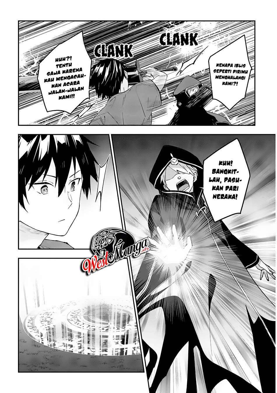 Maou ni Natta node, Dungeon Tsukutte Jingai Musume to Honobono suru Chapter 25 Gambar 17