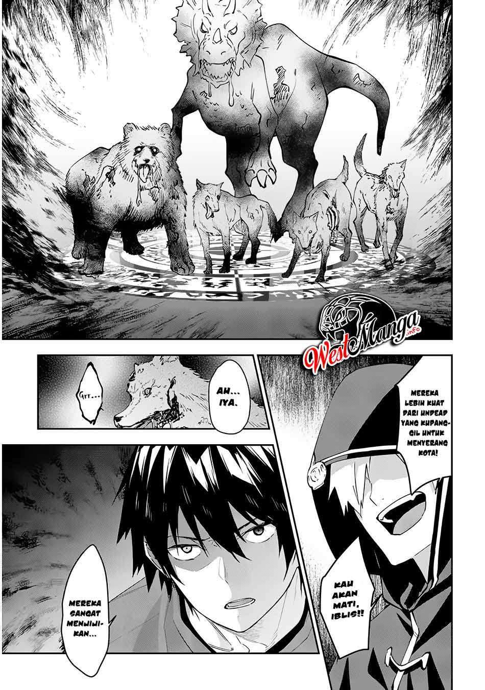 Maou ni Natta node, Dungeon Tsukutte Jingai Musume to Honobono suru Chapter 25 Gambar 18