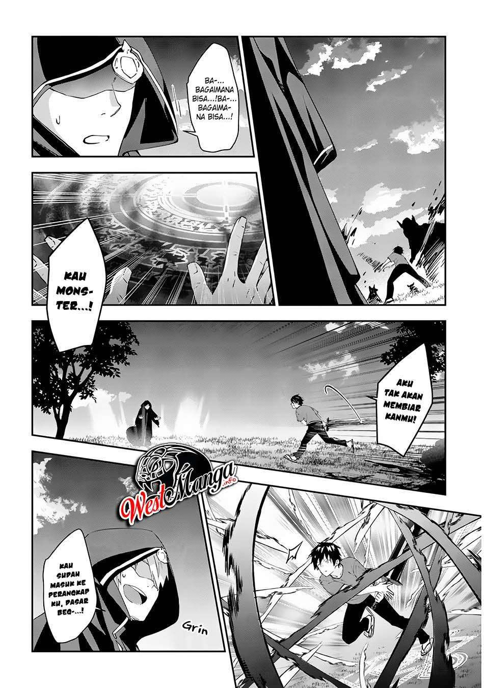 Maou ni Natta node, Dungeon Tsukutte Jingai Musume to Honobono suru Chapter 25 Gambar 19