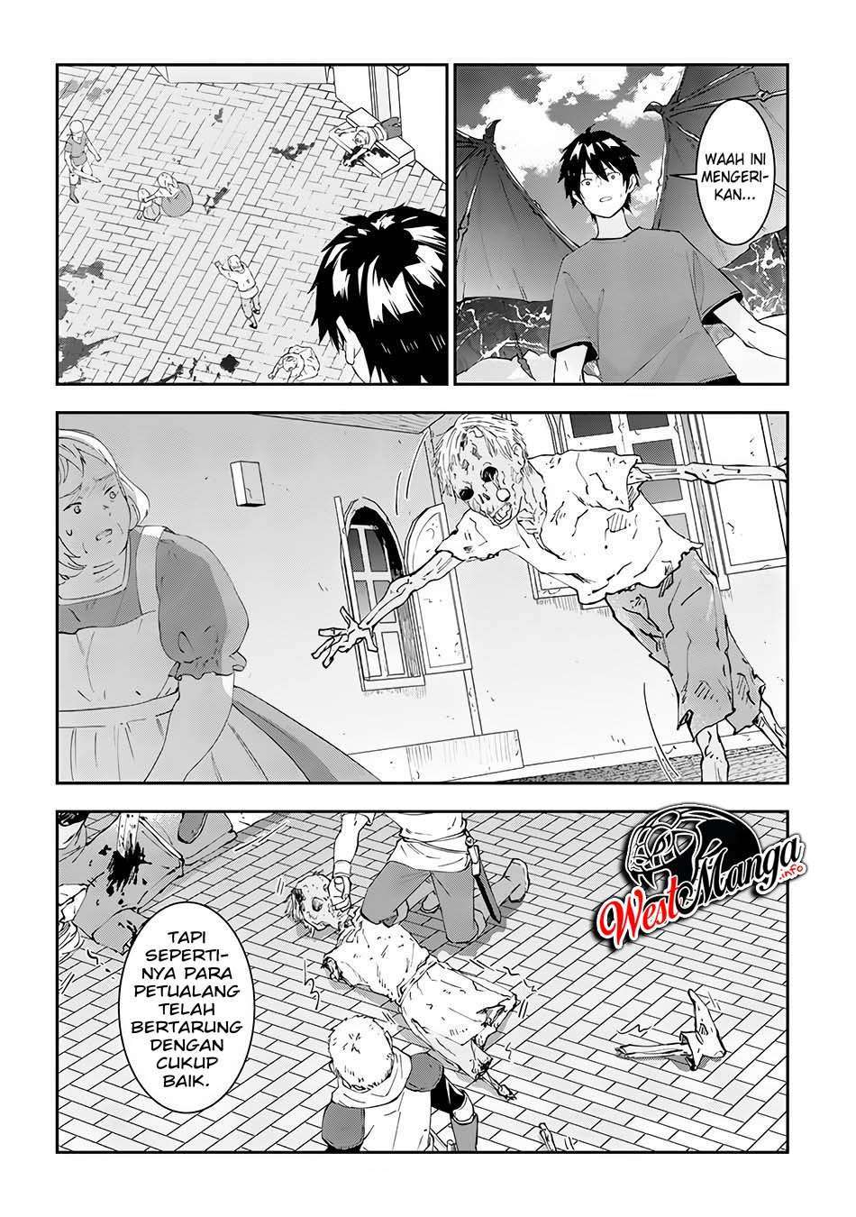 Maou ni Natta node, Dungeon Tsukutte Jingai Musume to Honobono suru Chapter 25 Gambar 4