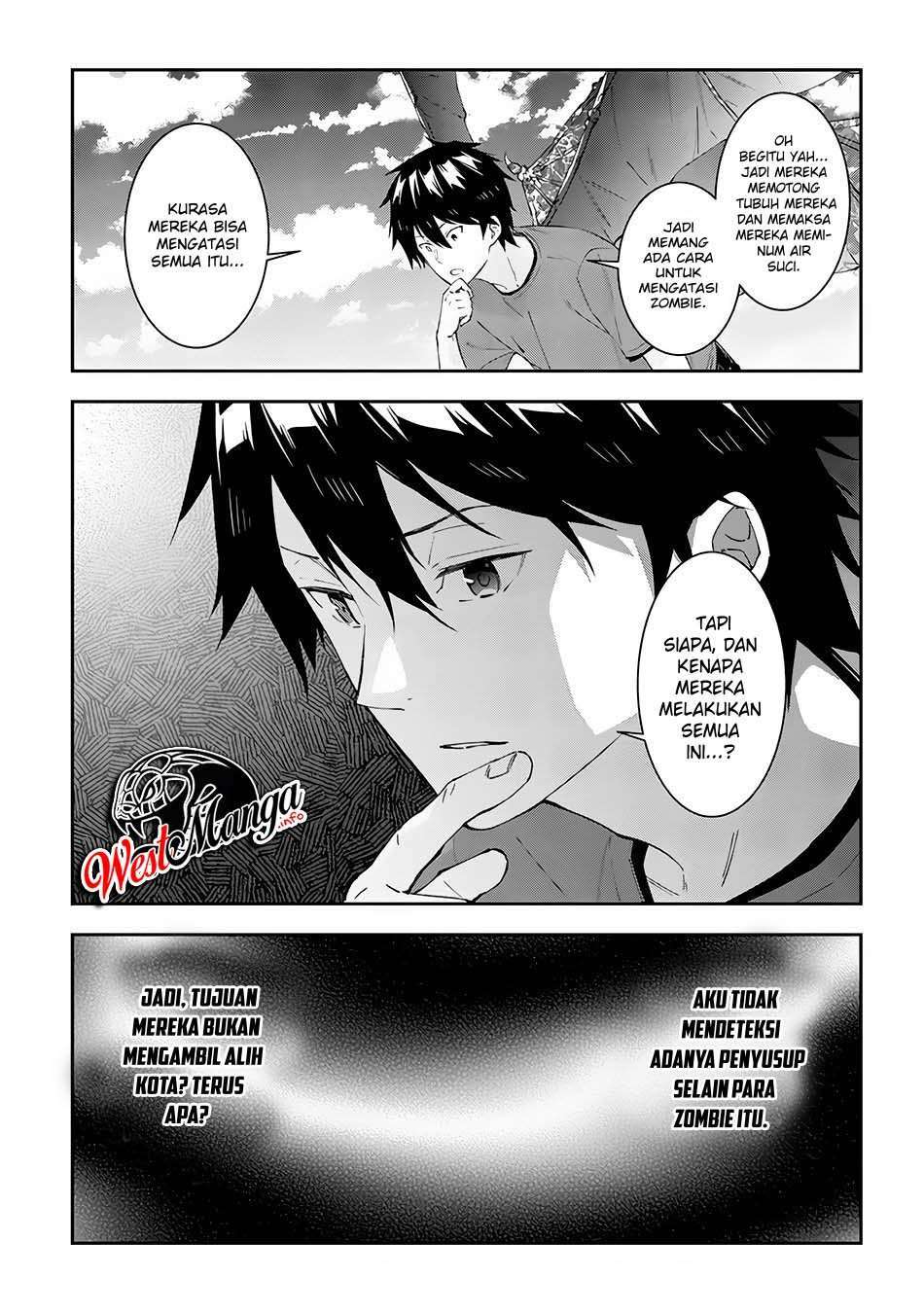 Maou ni Natta node, Dungeon Tsukutte Jingai Musume to Honobono suru Chapter 25 Gambar 5