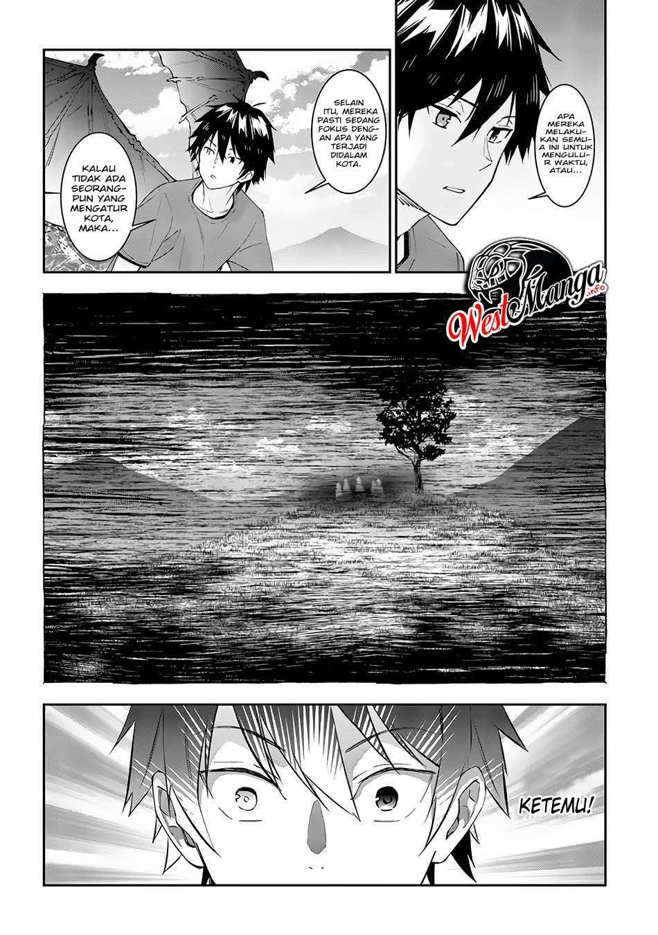 Maou ni Natta node, Dungeon Tsukutte Jingai Musume to Honobono suru Chapter 25 Gambar 6