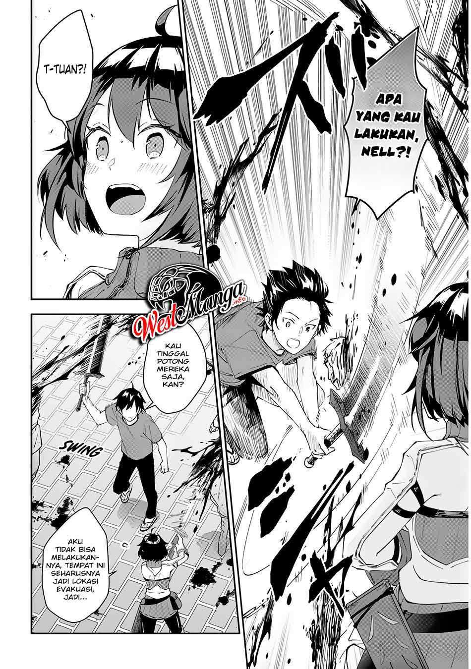 Maou ni Natta node, Dungeon Tsukutte Jingai Musume to Honobono suru Chapter 25 Gambar 8