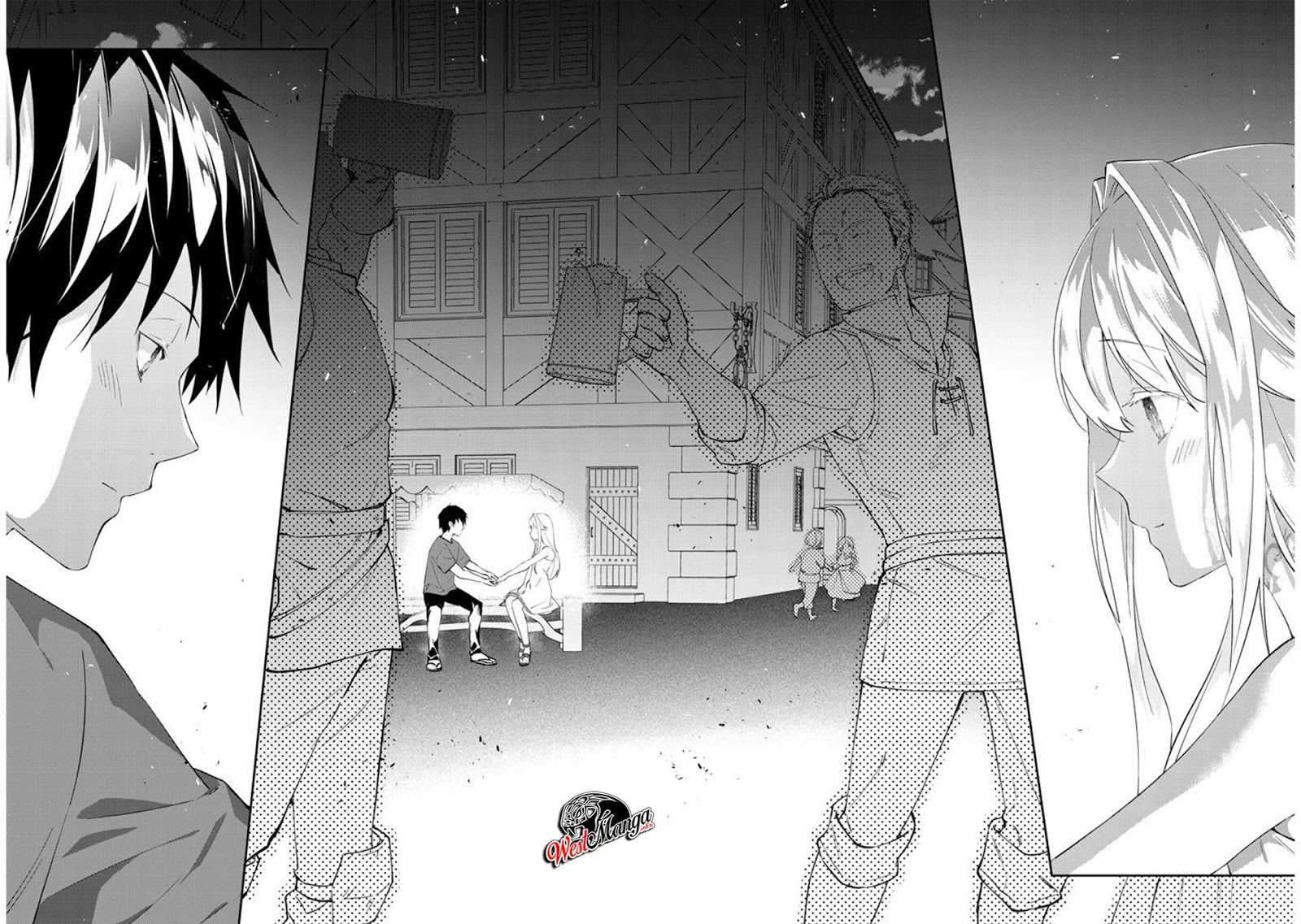 Maou ni Natta node, Dungeon Tsukutte Jingai Musume to Honobono suru Chapter 26 Gambar 10