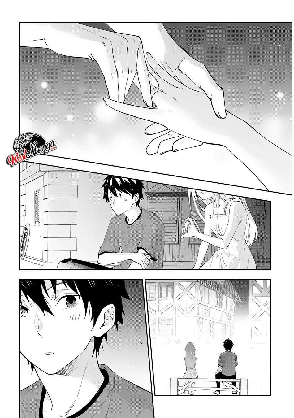 Maou ni Natta node, Dungeon Tsukutte Jingai Musume to Honobono suru Chapter 26 Gambar 11